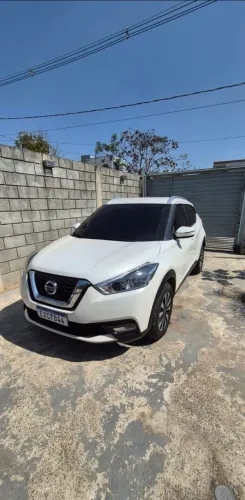 Nissan Kicks S Direct 1.6 16V Flex 5P Aut.(pcd) 2019