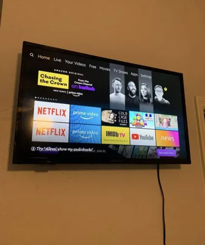Tv de 32 polegadas Samsung