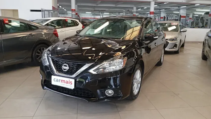Nissan Sentra S 2.0 Flexstart 16V Aut. 2020