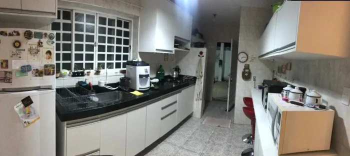 Casa em Condomínio à Venda em Sumaré-SP - 2 Quartos, 1 Suíte, 2 Salas, 2 Banheiros, 1 Vaga