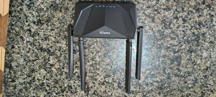 Roteador Intelbras RX1500