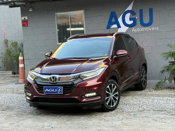Honda HR-V EXL 1.8 Flexone 16V 5P Aut. 2021
