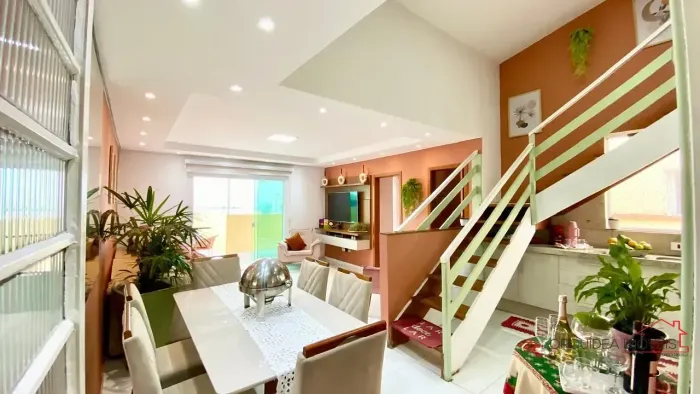 Cobertura duplex Rudge Ramos | 2 vagas | Centro do Rudge Ramos | Agende a sua visita