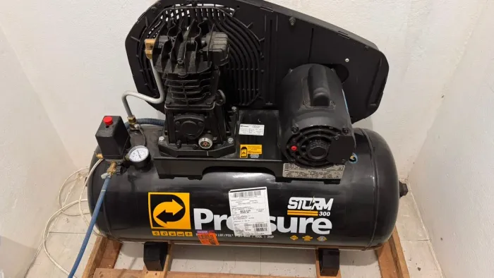 Compressor 100L 2 HP