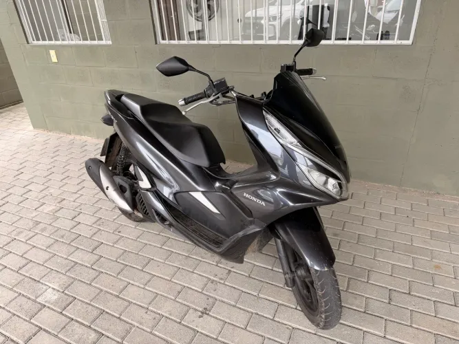 PCX 2022 abaixo da fipe