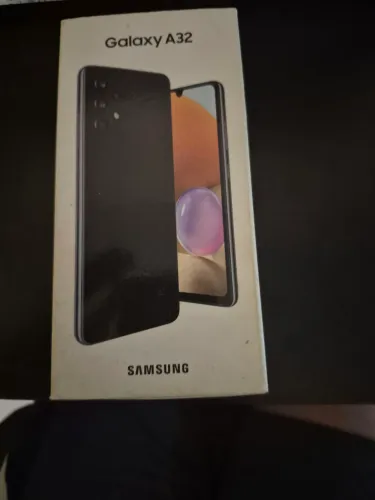 Samsung Galaxy A32 128GB Impecável + Tudo Funcionando