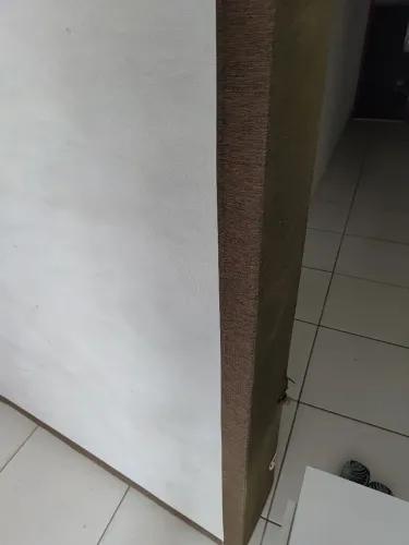 Cama Box com Colchão Impecável