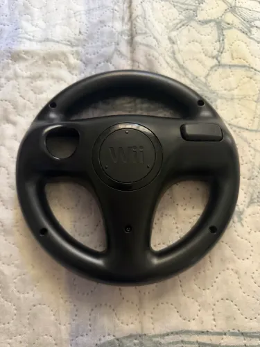 Volante Nintendo Wii