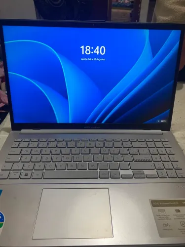 Notebook Vivobook Go 14/15 i3 8Gb RAM