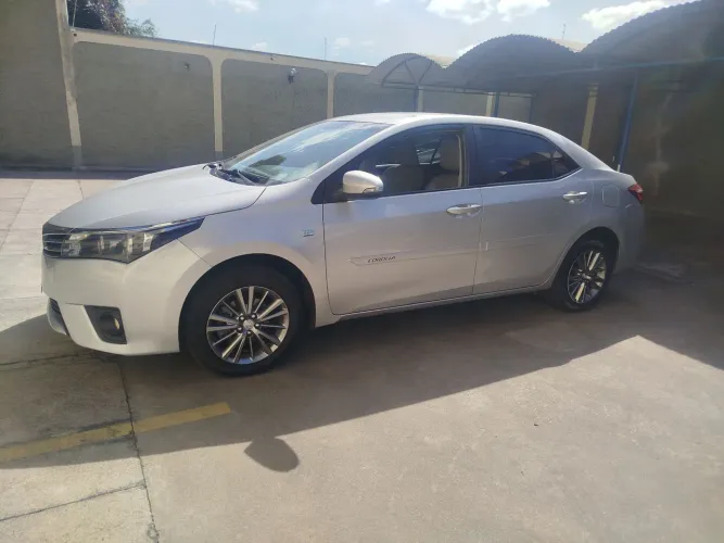Toyota Corolla XEI 2.0 Flex 16V Aut. 2016