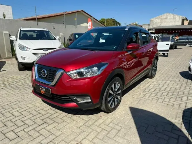 Nissan Kicks SV 1.6 16V Flexstar 5P Aut. 2019
