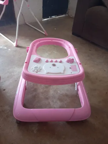 Para o bebe