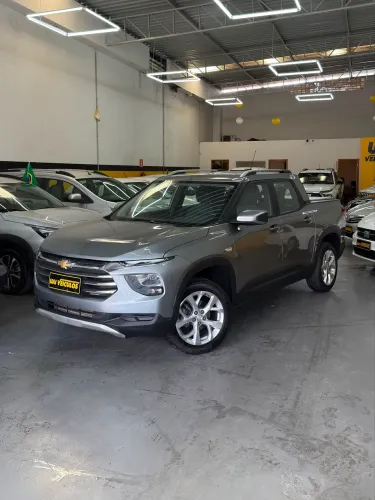 Chevrolet Montana LTZ 1.2 Turbo Flex 12V 4P Aut. 2025