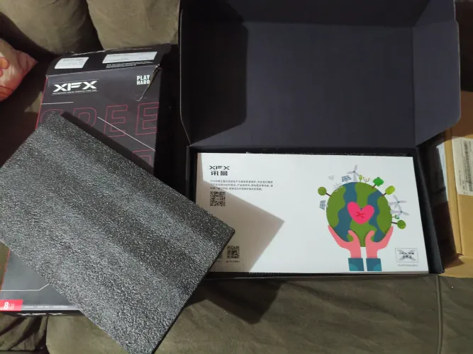 Rx 7600 | Vendo pessoalmente Apenas!!