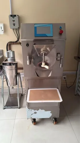 Produtora de Gelato e Sorvete alphagel - Alta Performance!