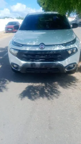 Fiat Toro Endurance 1.8 16V Flex Mec. 2021