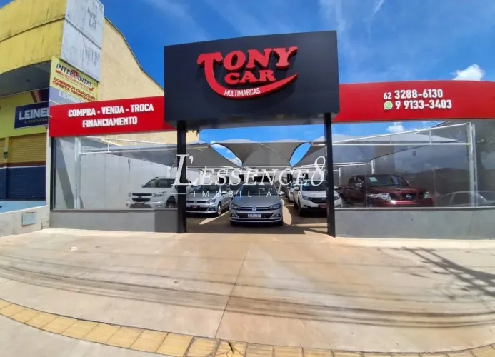 Imóvel Comercial | 399m² | Avenida JK | Jardim Presidente | Goiânia