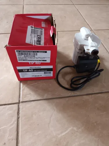 Mini Bomba