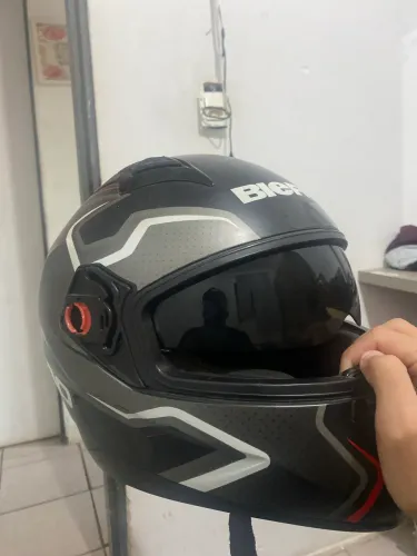 vendo capacete bieffe 40 