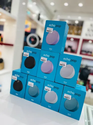ALEXA ECHO POP