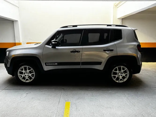 Jeep Renegade Sport 1.8 4X2 Flex 16V Aut. 2021