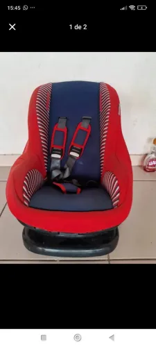 Cadeira de carro