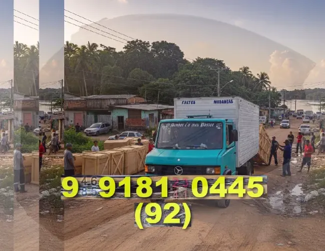 frete bau! qualidade e segurança na sua mudança! transporte de confiança para você!