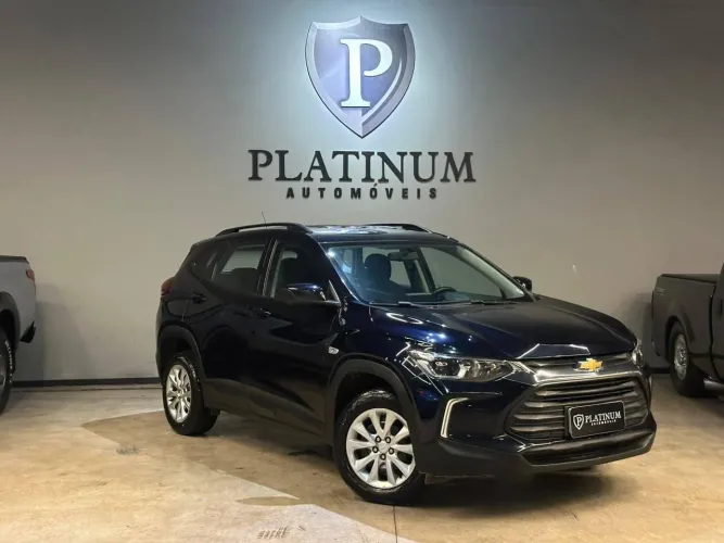 Chevrolet Tracker 1.0 Turbo 12V Flex Aut. (pcd) 2023