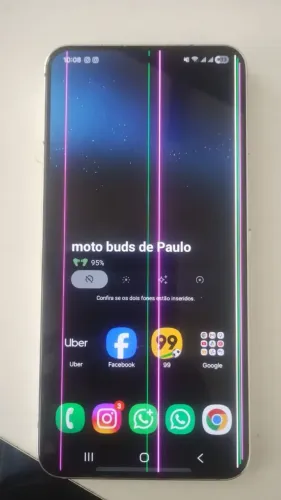 S22 + galaxy watch FE