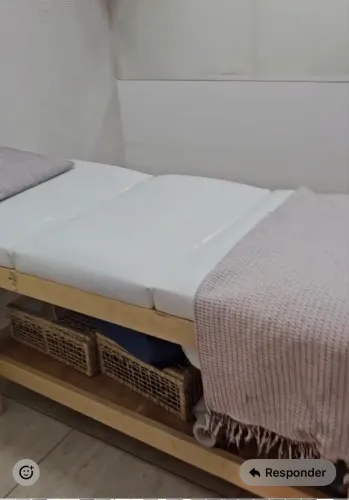 Maca fixa para estética