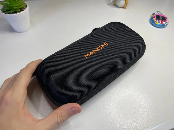 Case de transporte para Mangmi Air X Oficial