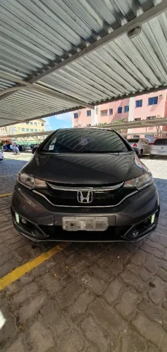 Honda Fit Ex/s/ex 1.5 Flex/flexone 16V 5P Aut. 2019