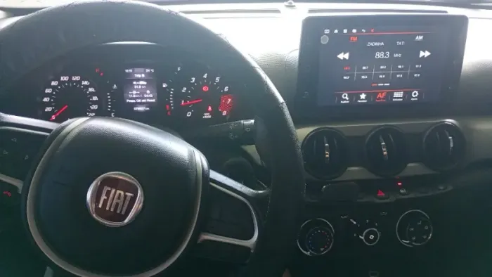 Fiat Argo Drive 1.0 6V Flex 2019
