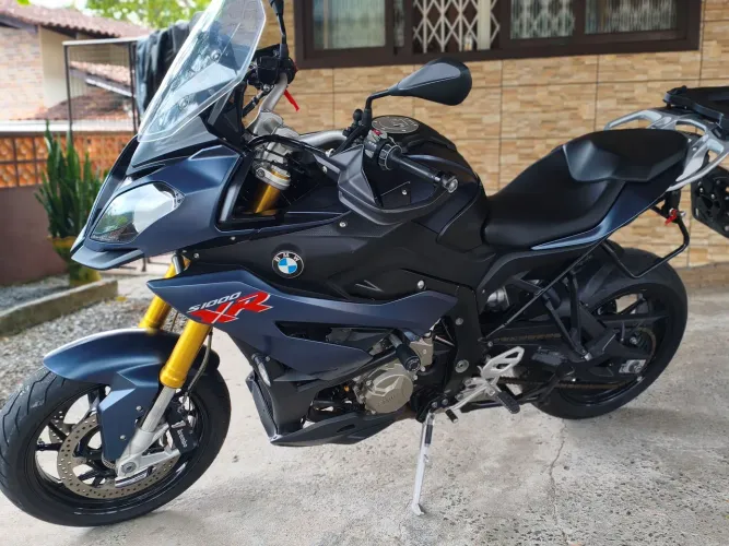 S 1000xr 2019 impecável