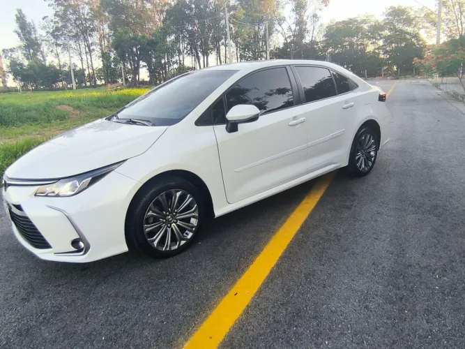 Toyota Corolla XEI 2.0 Flex 16V Aut. 2020