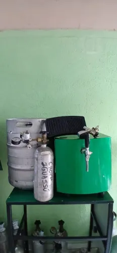 Chopeira Memo completa