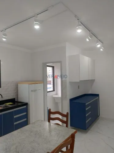 Apartamento à Venda em Canto do Forte, Praia Grande - SP