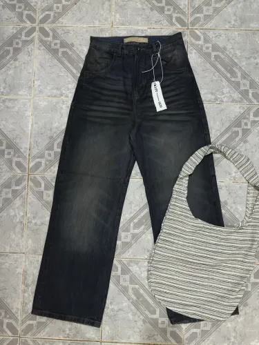 CRUEL x UKIO Katori Baggy 40 na tag