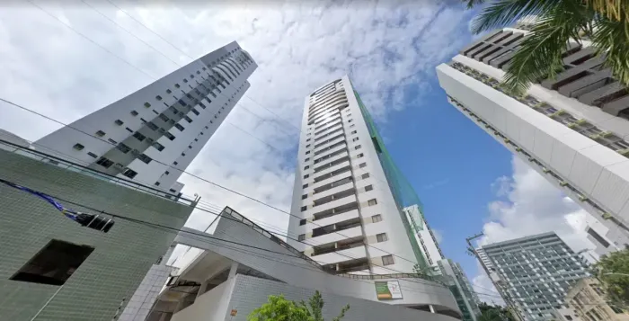 Apartamento à venda, 4 quartos, 2 suítes, 2 vagas, Boa Viagem - Recife/PE
