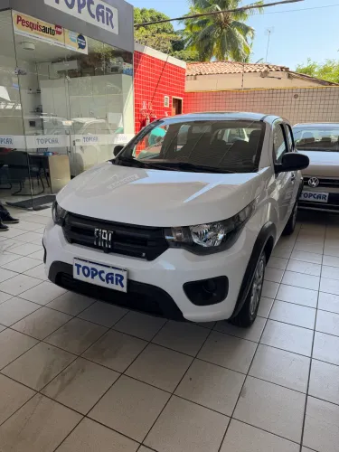 Fiat Mobi Like 1.0 Fire Flex 5P. 2023