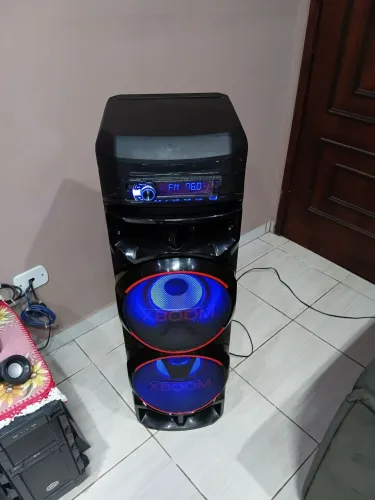 Vendo caixa de som