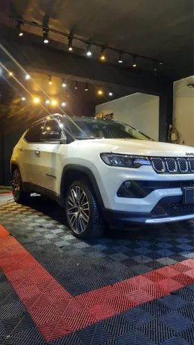 Jeep Compass Limited T270 1.3 TB 4X2 Flex AUT 2022