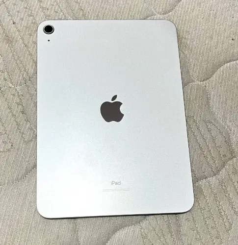 Ipad 10 de 64 gb Unico Dono com Película e Capa