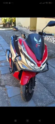 PCX Sport 2019 - 12020 km