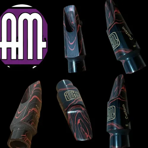 Boquilha Sax Alto Arnold Montgomery AM Custom 6