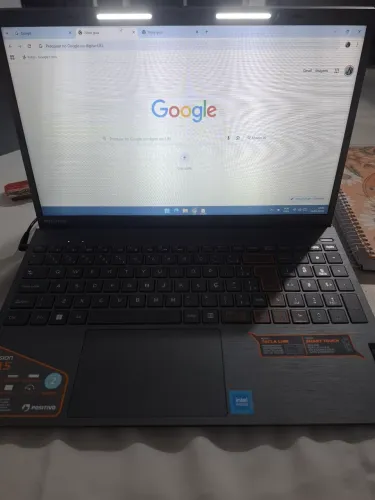 Notebook Positivo