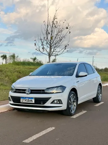 Volkswagen Polo Highline 200 TSI 1.0 Flex 12V Aut. 2020