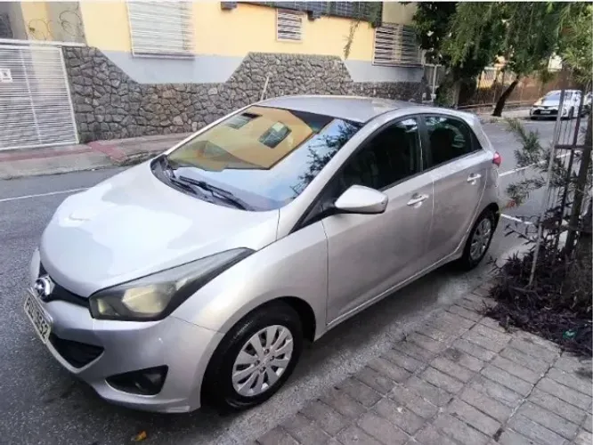 Hyundai HB20 C.style/c.plus 1.6 Flex 16V Aut. 2015