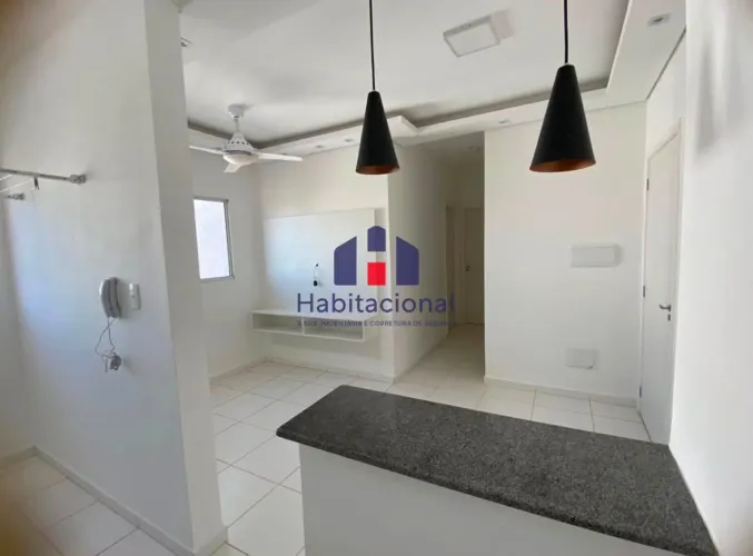 Edifício Parque das Palmeiras - APARTAMENTO À VENDA CONDOMÍNIO PARQUE DAS PALMEIRAS | AR