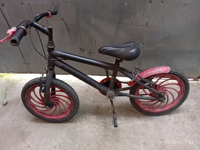 Bicicleta aro 16